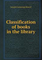 Classification of Books in the Library 114143525X Book Cover