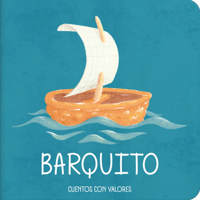 Barquito / Little Boat 8409591944 Book Cover
