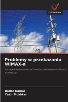 Problemy w przekazaniu WiMAX-a 6203053805 Book Cover