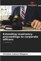Extending insolvency proceedings to corporate officers 6208411076 Book Cover