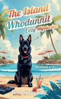 The Island Whodunnit Cozy Mysteries: Books 1-4 (The Island Whodunnit Cozy Mystery Box Sets and Bundles) B0FHFXGZGM Book Cover