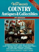 Warman's Country Antiques & Collectibles 0870697439 Book Cover