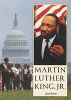 Martin Luther King Jr. (Just the Facts Biographies) 0822596113 Book Cover