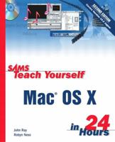 Sams Teach Yourself Mac OS X Digital Media All In One B000C4SLLO Book Cover