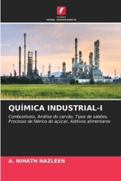 Química Industrial-I (Portuguese Edition) 6209666035 Book Cover