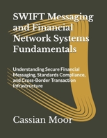 SWIFT Messaging and Financial Network Systems Fundamentals: Understanding Secure Financial Messaging, Standards Compliance, and Cross-Border Transaction Infrastructure B0H82VFFRH Book Cover