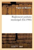 Règlement Sanitaire Municipal 2329300859 Book Cover