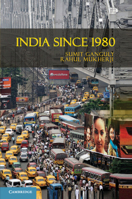 India Since 1980 0521678048 Book Cover