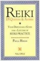 Reiki 108 Questions and Answers 817621034X Book Cover