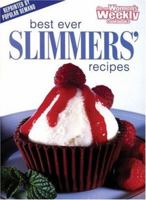 Aww Best Ever Slimmers Recipes ("Australian Women's Weekly" Home Library) 0949128317 Book Cover