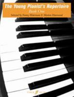The Young Pianist's Repertoire, Bk 1 0571502105 Book Cover