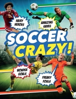 Soccer Crazy! 1783122412 Book Cover