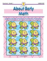 About Early Math: Early Math Skills Practice Fun 1937257568 Book Cover