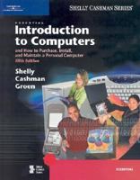 Essential Introduction to Computers, Sixth Edition 0619200782 Book Cover
