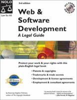 Legal Guide to Web & Software Development (book with CD-Rom)