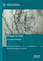 Prison in Iran: A Known Unknown 3030571718 Book Cover