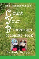 Count Your Blessings RagBagFamily Coloring Book B089M434TW Book Cover