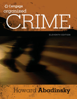Organized Crime 0830414738 Book Cover