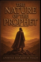 The Nature of the Prophet B0GZ4HG53V Book Cover