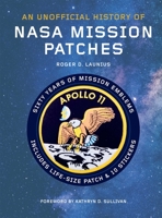 NASA Patches 1645174158 Book Cover
