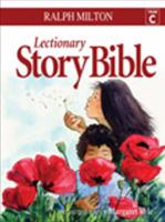 Lectionary Story Bible Audio and Art Year C: 8 Disk Set 1770643958 Book Cover