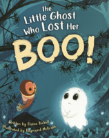 Little Ghost Who Lost Her Boo! B0GMZM1CBK Book Cover
