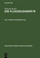 Geräte-Musterblätter 3111185362 Book Cover