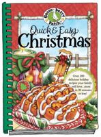 Quick & Easy Christmas 1936283786 Book Cover