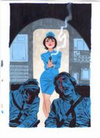 All Crime Comics number 2 193704811X Book Cover