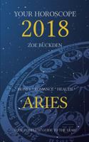 Your Horoscope 2018: Aries 1978270623 Book Cover