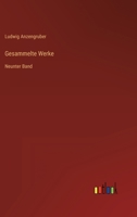 Gesammelte Werke: Neunter Band 3368234285 Book Cover