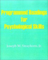 Programmed Readings on Psychological Skills 1931773017 Book Cover