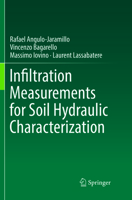 Infiltration Measurements for Soil Hydraulic Characterization 3319811185 Book Cover