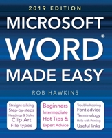 Microsoft Word Made Easy 1786641763 Book Cover