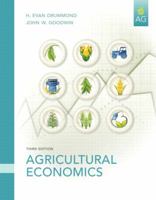 Agricultural Economics 0130846554 Book Cover