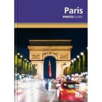 Paris Photo Guide 3899444868 Book Cover