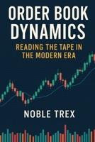 Order Book Dynamics: Reading the Tape in the Modern Era B0GF2RPDMK Book Cover