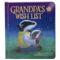 Grandpa’s Wish List 1680521063 Book Cover