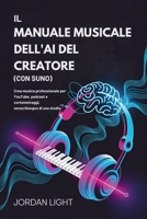 Il Manuale Musicale Dell'ai del Creatore (Con Suno): Crea musica professionale per YouTube, podcast e cortometraggi, senza bisogno di uno studio (Italian Edition) B0G6JPMZL4 Book Cover