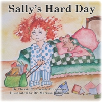 Sally's Hard Day 1794638474 Book Cover