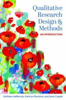 Qualitative Research Design and Methods: An Introduction 1975505662 Book Cover
