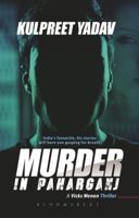 Murder in Paharganj 9386826615 Book Cover