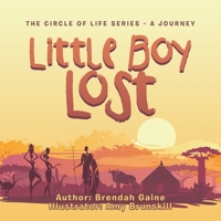 Little Boy Lost 1665585838 Book Cover
