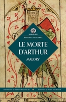Le Morte D'Arthur 1923104748 Book Cover