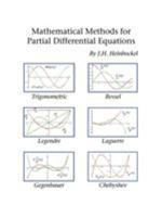 Mathematical Methods for Partial Differential Equations 1412003806 Book Cover