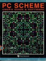 PC Scheme: User's Guide and Language Reference Manual - Trade Edition 0262700409 Book Cover