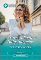 Nurse's Twin Baby Surprise 1335942793 Book Cover