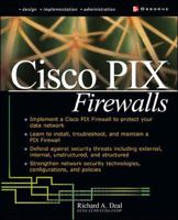 Cisco(R) PIX (TM) Firewalls 0072225238 Book Cover