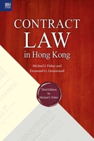 Contract Law in Hong Kong, Third Edition 9888455788 Book Cover