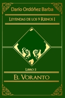 Leyendas de los 9 Reinos I Libro 2: El Voranto 1795776501 Book Cover